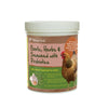 Natures Grub 300g Tub Garlic, Herbs & Seaweed with Probiotics