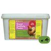 Natures Grub 4 x 2.5kg Bucket Ground Sanitising Powder