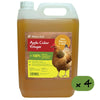 Natures Grub 4 x 5ltr Jerry Can Apple Cider Vinegar