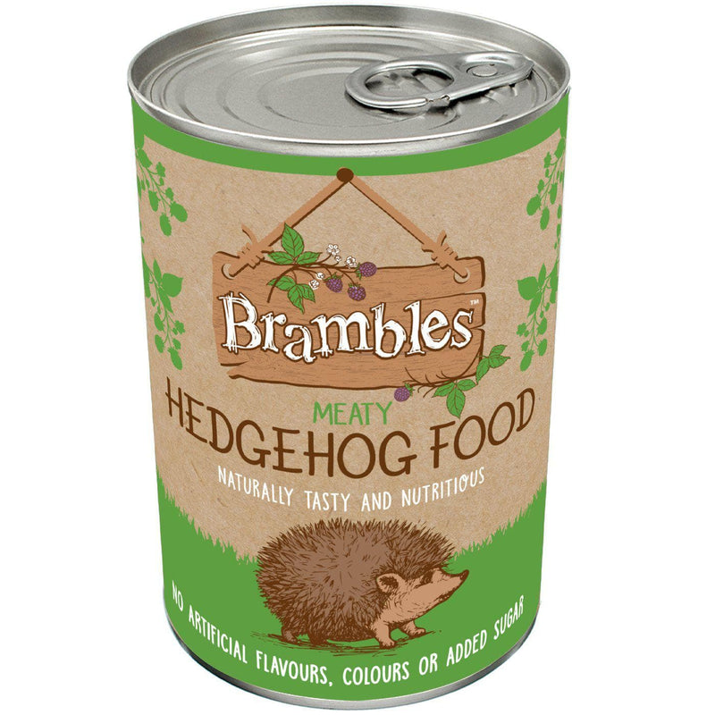 Natures Grub 400g Brambles Meaty Hedgehog Food