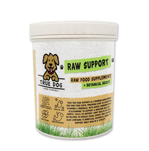 Natures Grub 450g Raw Support
