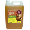 Natures Grub 5ltr Jerry Can Apple Cider Vinegar with Garlic