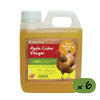 Natures Grub 6 x 1ltr Bottle Apple Cider Vinegar