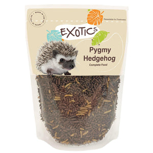 Natures Grub 600g Pouch Pygmy Hedgehog Complete