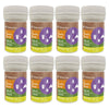 Natures Grub 8 x 3.5g Smoke Bomb Red Mite & Insect Killer Smoke Bomb