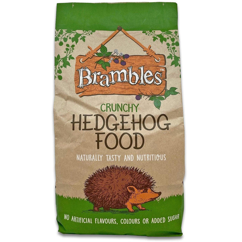 Natures Grub 900g Brambles Crunchy Hedgehog Food