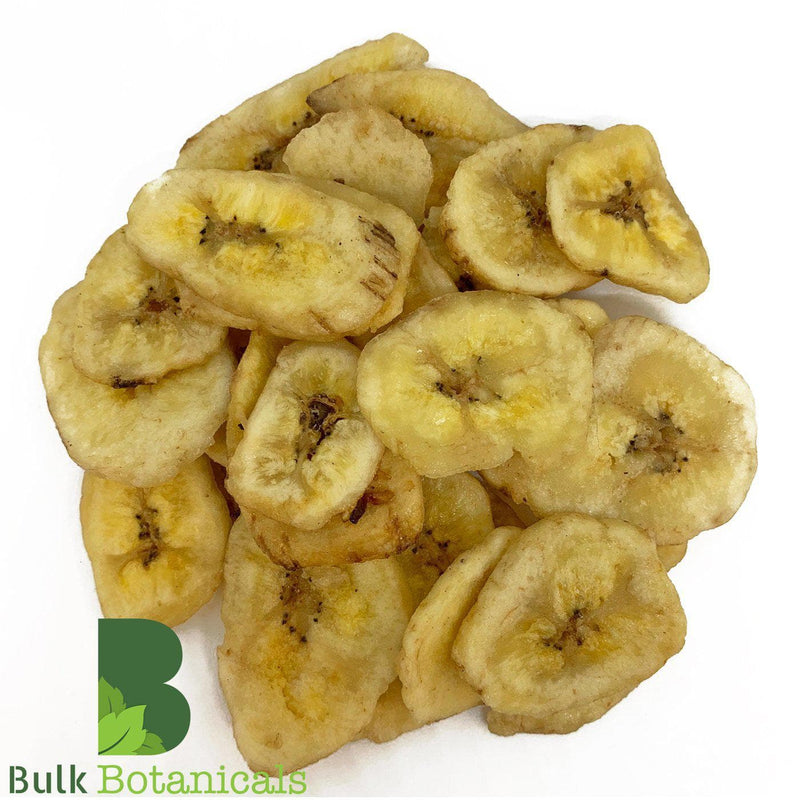 Natures Grub Banana Slices