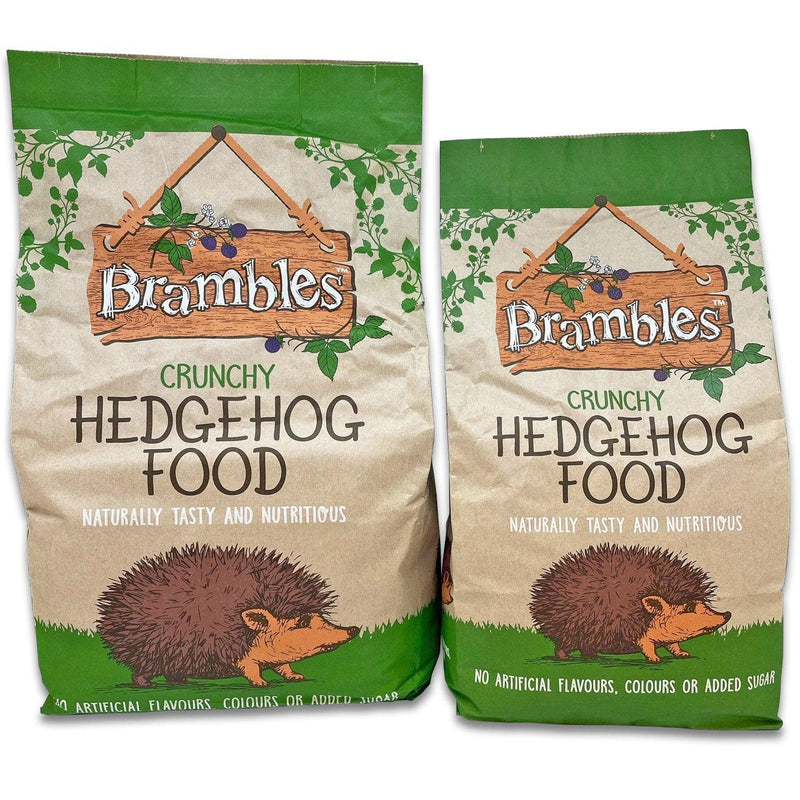 Natures Grub Brambles Crunchy Hedgehog Food