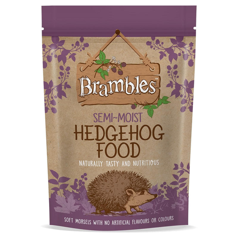 Natures Grub Brambles Semi-Moist Hedgehog Food
