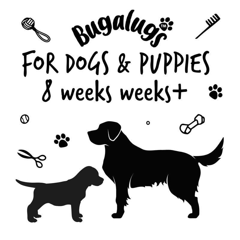 Natures Grub Bugalugs Baby Fresh Dog Detangling Spray