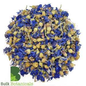 Natures Grub Cornflowers - Blue