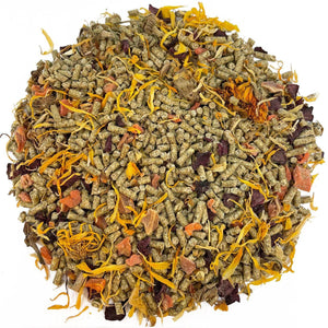 Natures Grub Garlic & Herb Superfoods Treat