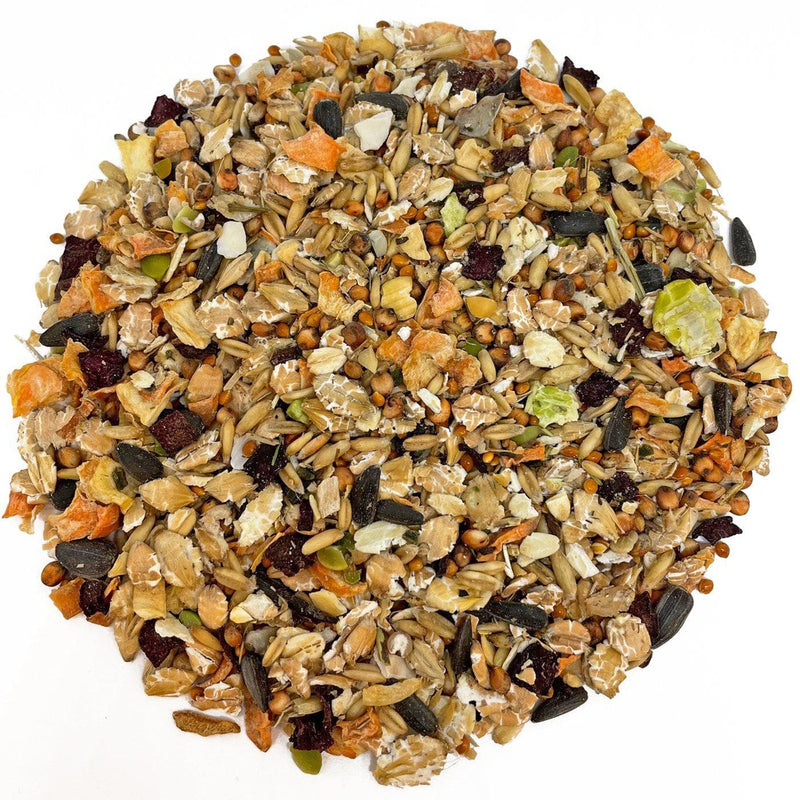 Natures Grub Garlic, Herbs & Vegetable Treat Mix