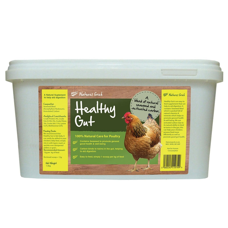 Natures Grub Healthy Gut