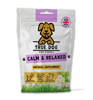 Natures Grub Natural Supplement - Calm & Relaxed
