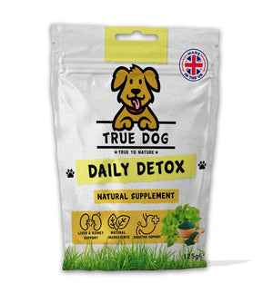 Natures Grub Natural Supplement - Daily Detox